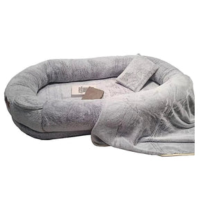 Oversized Human Dog Bed - Removable & Washable Rieworkes