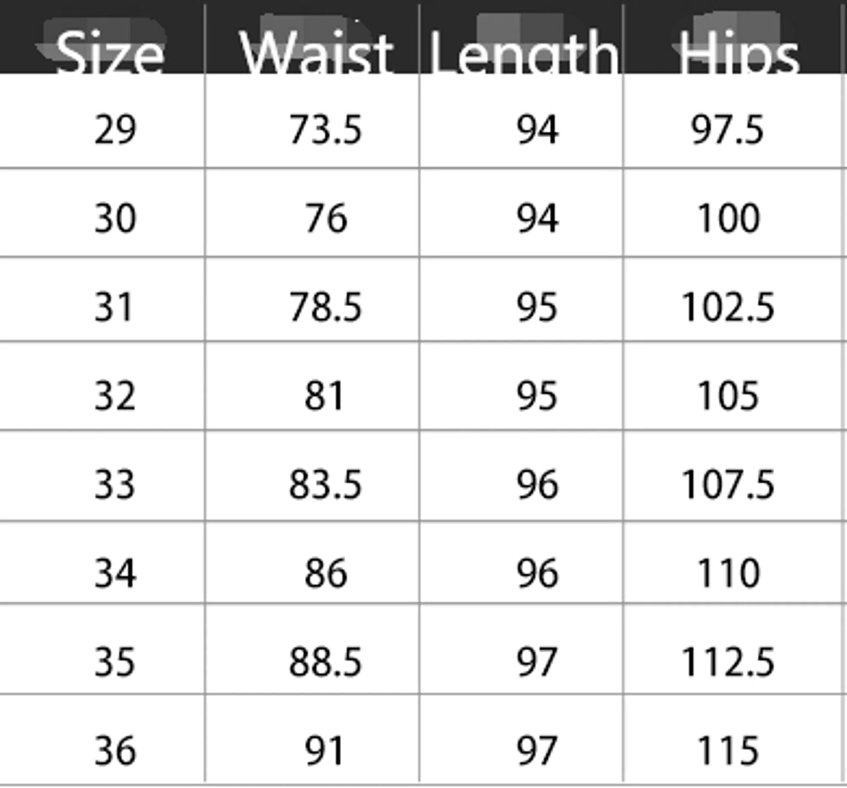 Slim Casual Office Trousers Rieworkes