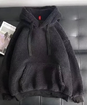 Lamb Wool Sweatshirt Rieworkes