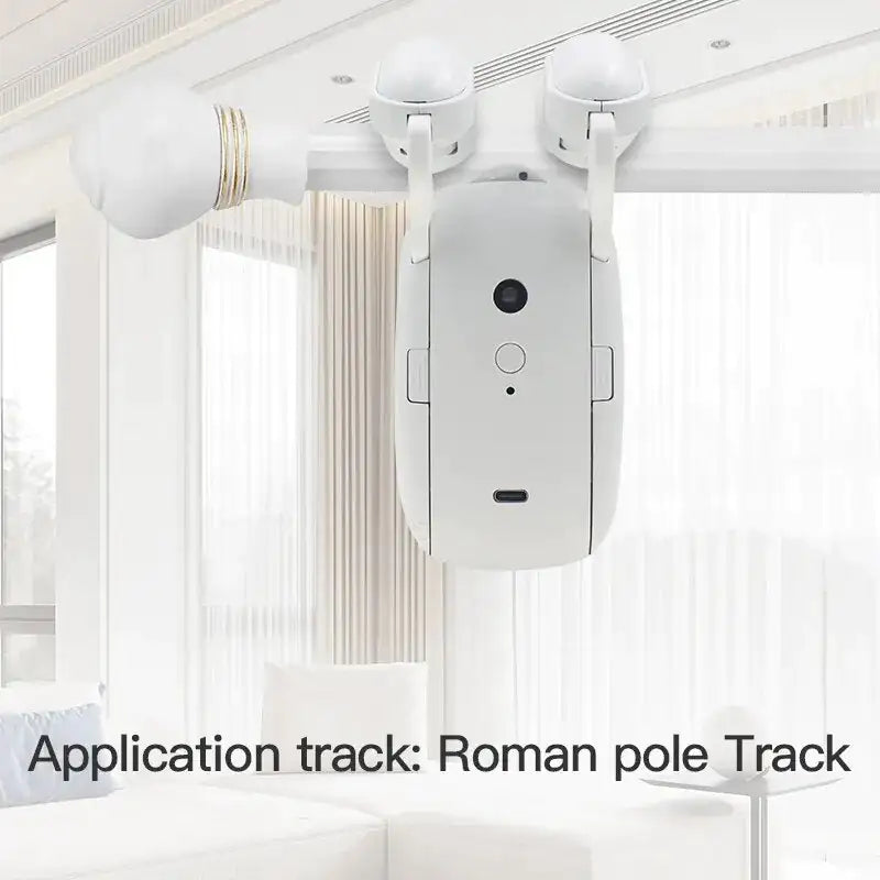 Automatic Curtain Opener Rieworkes