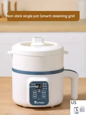 Household Porridge Mini Rice Cooker Rieworkes