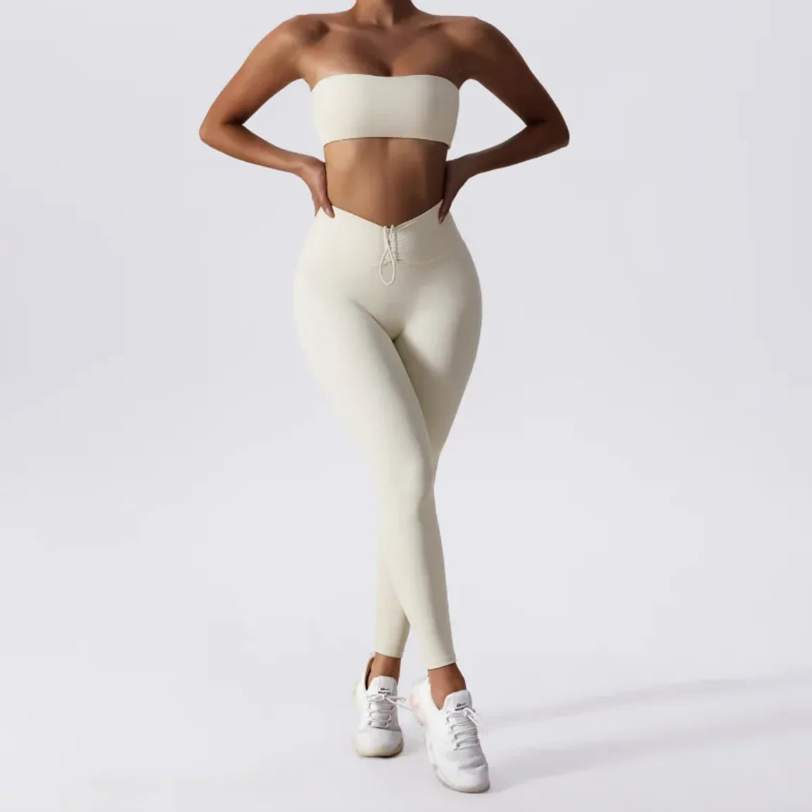 Women's Slim-Fit Yoga Suit Rieworkes
