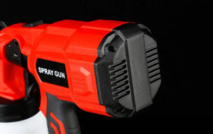 Electric Spray Gun for Latex Paint and Furniture Mimarta