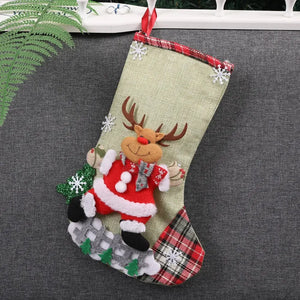 Christmas Candy Bags Rieworkes