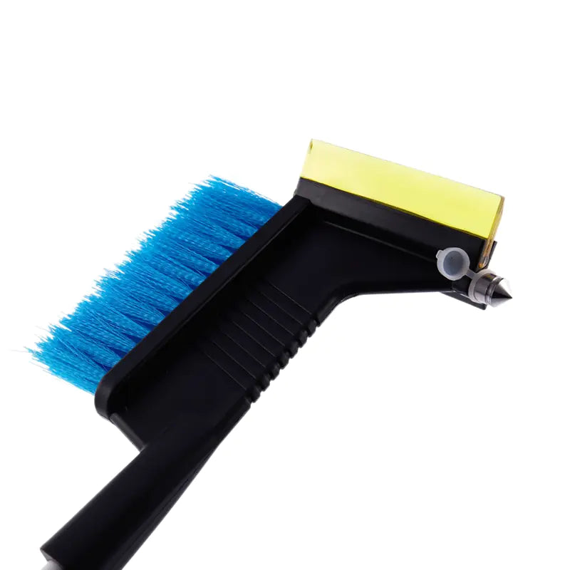 Multifunctional Car Snow Shovel with Safety Hammer Mimarta