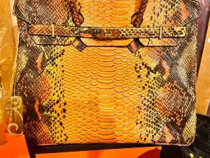 H Lux Crocodile Bags Mimarta