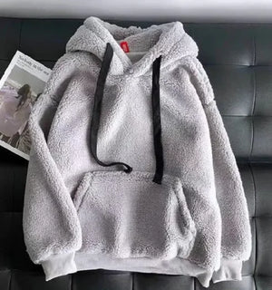 Lamb Wool Sweatshirt Rieworkes