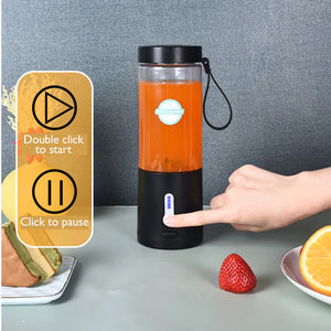 USB Charging Juice Blender Rieworkes