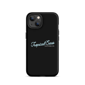Classic Tropical Seas Clothing Tough Case for iPhone® Rieworkes