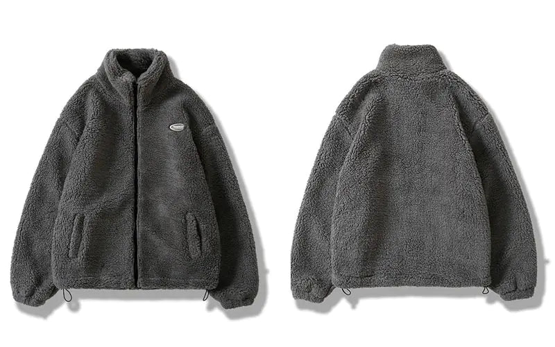 Fluffy Jacket Rieworkes