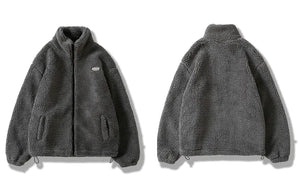 Fluffy Jacket Rieworkes