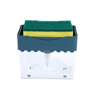 Press Liquid Dispenser for Kitchen Cleaning (Automatic) Mimarta