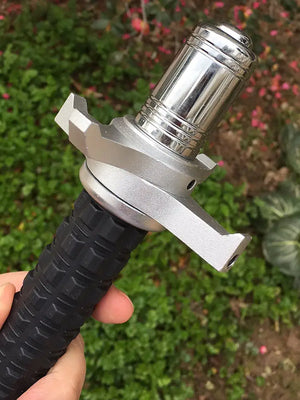 Self-Defense Hiking Stick Rieworkes