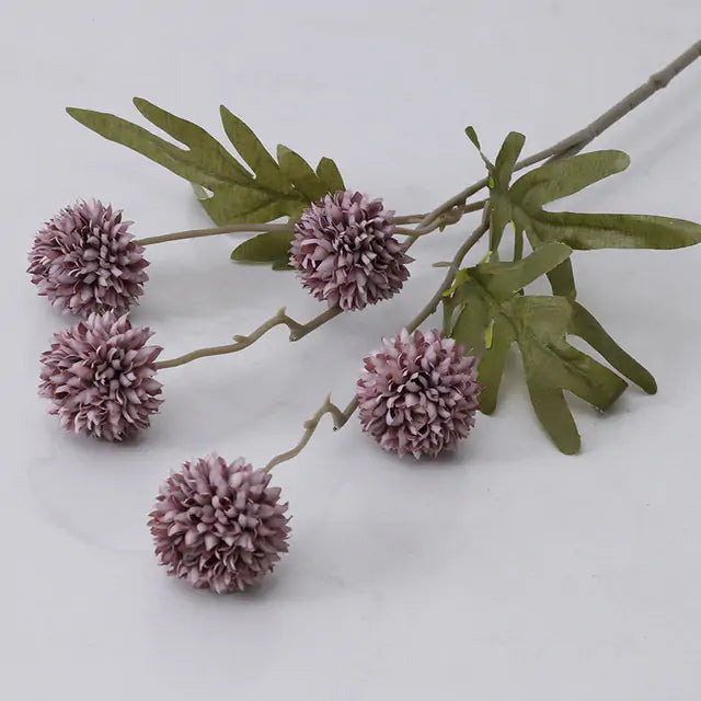 Living Room Table Vase Flower Rieworkes