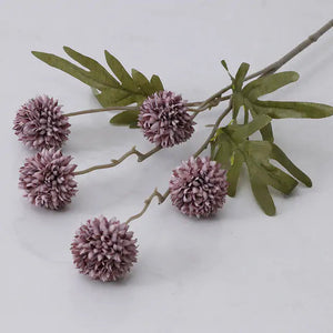 Living Room Table Vase Flower Rieworkes