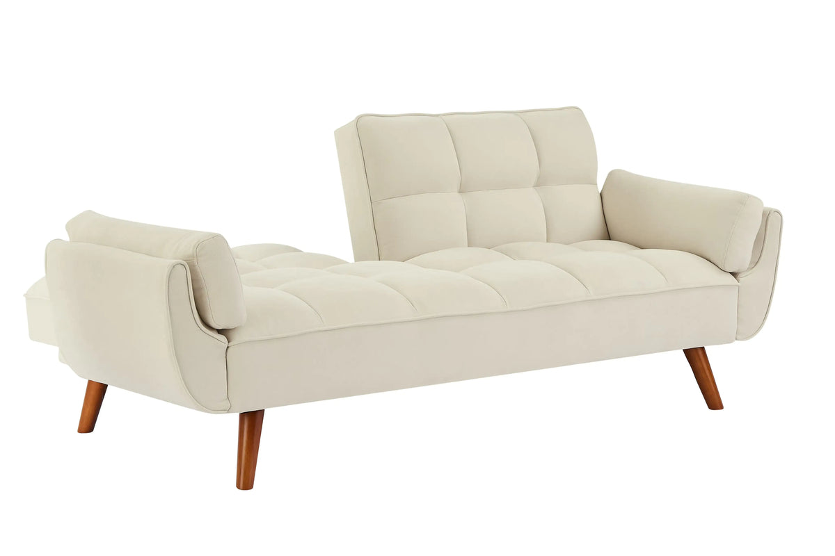 2064 Beige Sofa Rieworkes