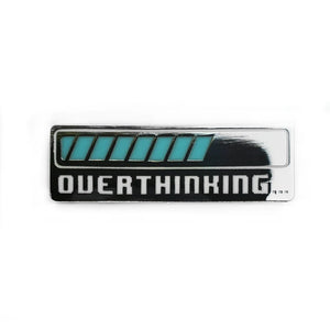 Overthinking Needle Minder Rieworkes