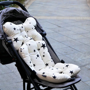 Thick Cotton Cushion for Baby Stroller and High Chair Mimarta