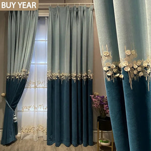 Luxury Curtains Rieworkes