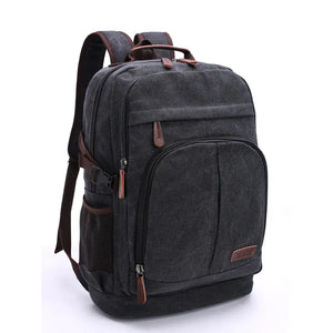 Large Capacity Canvas Washing Bag for Men and Women Rieworkes