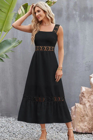 Tory Midi Dress- Rieworkes