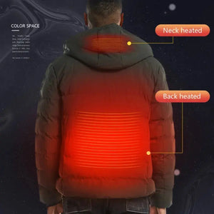 Thermal Winter Jacket Rieworkes