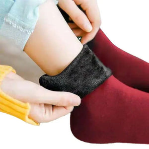 Winter Warm Snow Socks Thickened Rieworkes