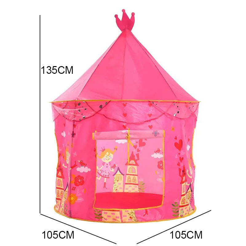 Kids Play Tent Rieworkes
