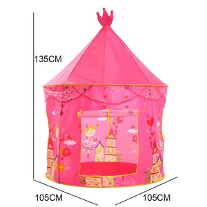 Kids Play Tent Rieworkes