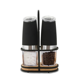 MLIA Set Electric Pepper Mill Rieworkes