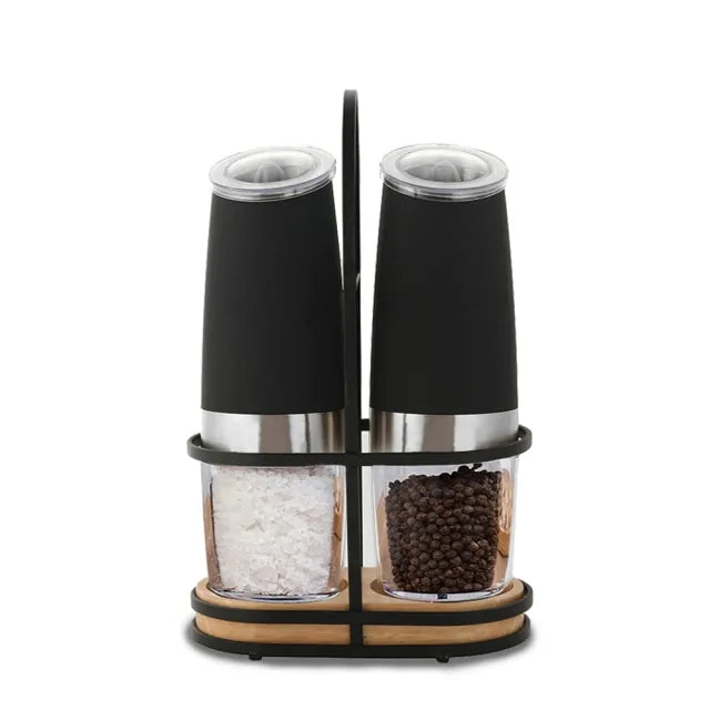 MLIA Set Electric Pepper Mill Rieworkes