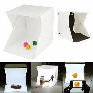 Light Room Mini Photo Studio Rieworkes