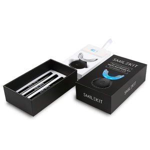 Smile Kit - LED Teeth Whitening Kit Rieworkes