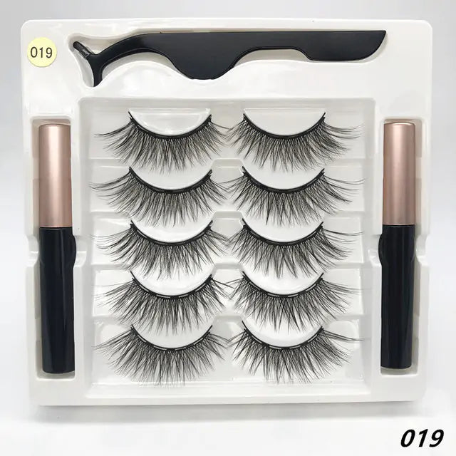 3D Eyelashes Rieworkes