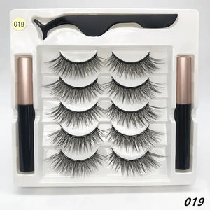 3D Eyelashes Rieworkes
