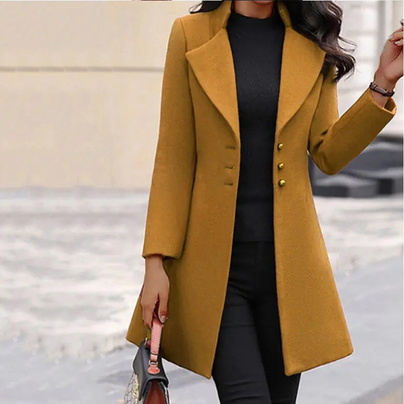 Suitsy Coat Rieworkes