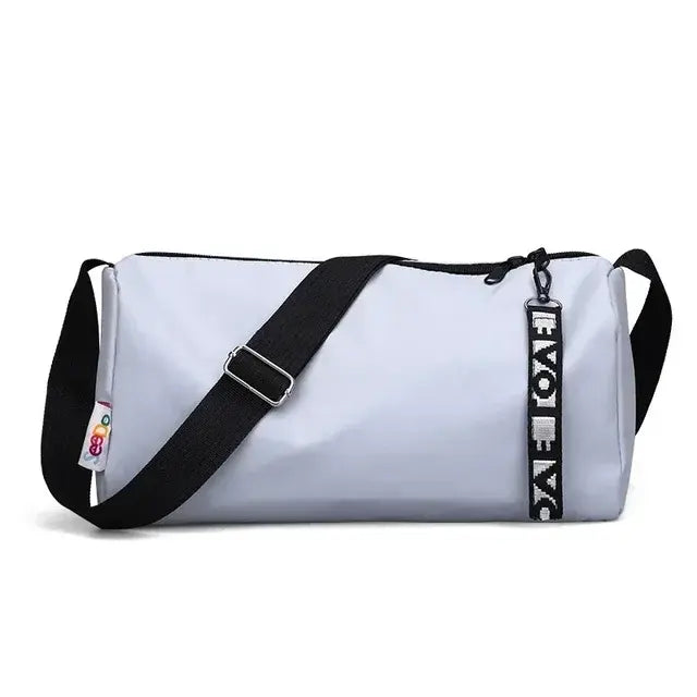 Women Gym Bag Waterproof Fitness Training Bag Outdoor Travel Rieworkes