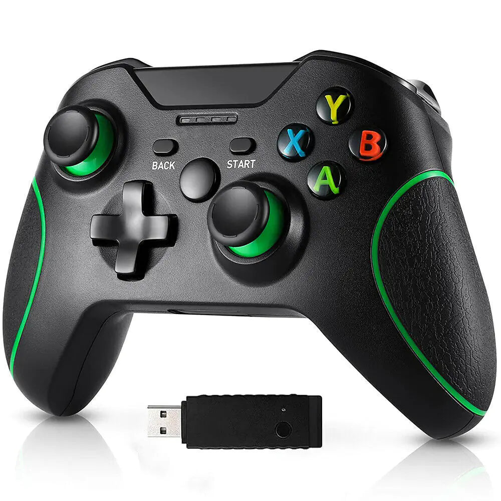 Wireless Controller For Microsoft Xbox One / S / X / E / Windows 7 8 10 PC 2.4G Mimarta