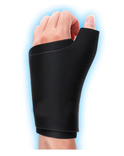 Wearable Hand Ice Pack – Hot &amp; Cold Therapy Glove for Pain Relief Rieworkes