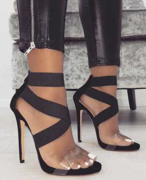 2020 Autumn New Women’s High Heel Sandals Size 40 Mimarta