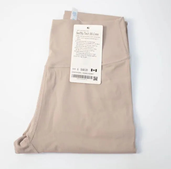 Plain Yoga Pants Rieworkes