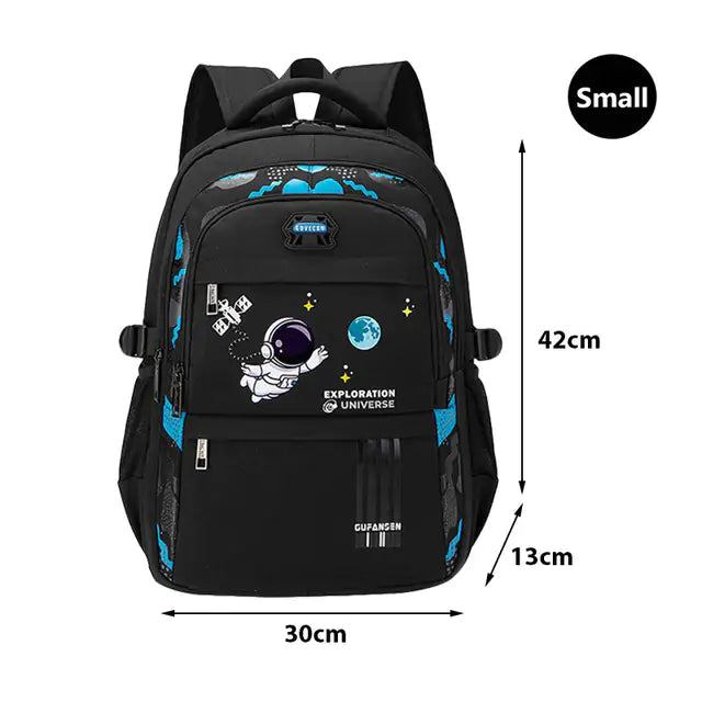 Teenager School Bag Rieworkes