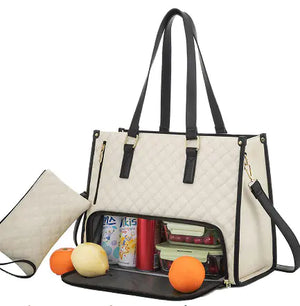 Women's Insulated Lunch Bag Mimarta