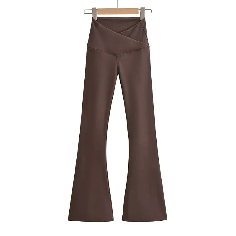 Women Skinny Yoga Pants Rieworkes