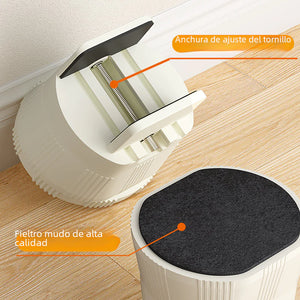 Adjustable Furniture Leg Risers for Tables and Desks Mimarta