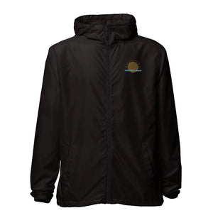 Lightweight zip up Sunny Slice windbreaker Rieworkes
