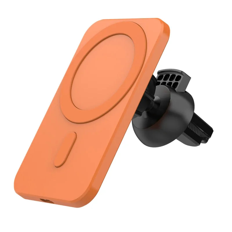 Magsafe Wireless Car Charger Mount for iPhone 12 Series Rieworkes