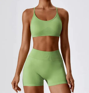 Seamless Yoga Clothes Rieworkes