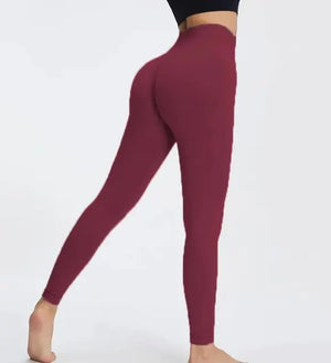 Hip Lifting Fitness Pants Rieworkes