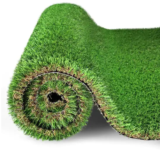Thick Realistic Fake Grass Roll Decor Patio Balcony Garden Lawn Mimarta